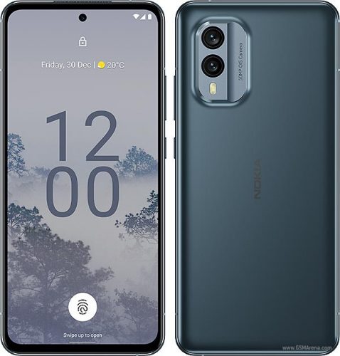 Nokia X30 - Hydrogél kijelzővédő fólia