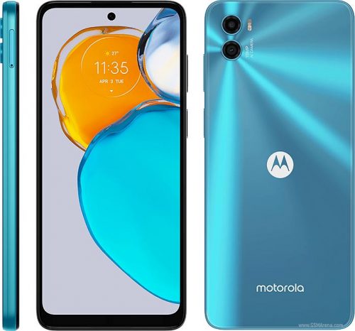 Motorola Moto E22s - Hydrogél kijelzővédő fólia