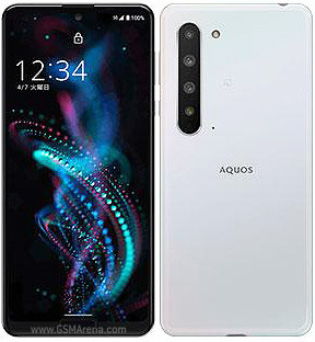 Sharp Aquos R5G - Hydrogél kijelzővédő fólia