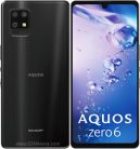 Sharp Aquos zero6 - Hydrogél kijelzővédő fólia