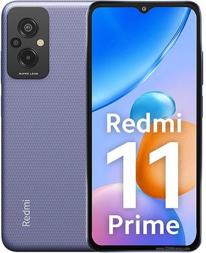 Xiaomi Redmi 11 Prime - Hydrogél kijelzővédő fólia