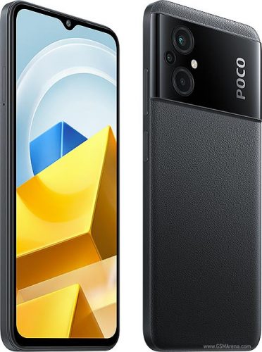 Xiaomi Poco M5 (India) - Hydrogél kijelzővédő fólia