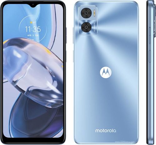 Motorola Moto E22 - Hydrogél kijelzővédő fólia