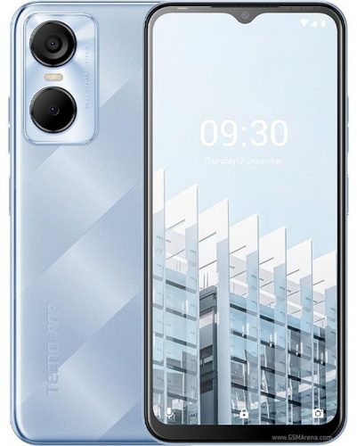 Tecno Pop 6 Pro - Hydrogél kijelzővédő fólia