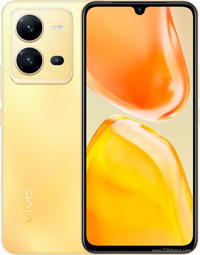 vivo X80 Lite - Hydrogél kijelzővédő fólia