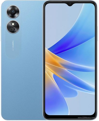 Oppo A17 - Hydrogél kijelzővédő fólia