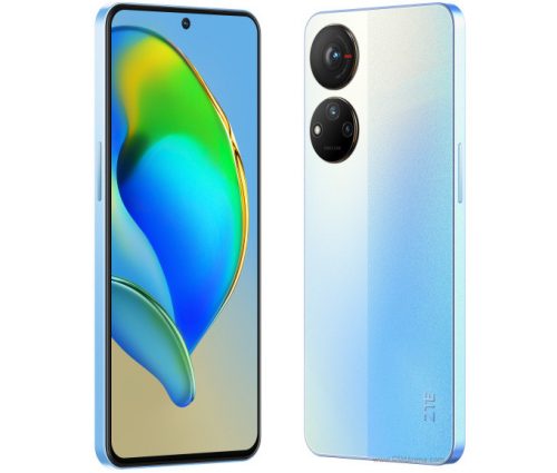 ZTE Blade V40s - Hydrogél kijelzővédő fólia