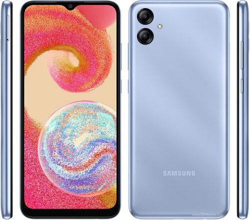 Samsung Galaxy A04e - Hydrogél kijelzővédő fólia