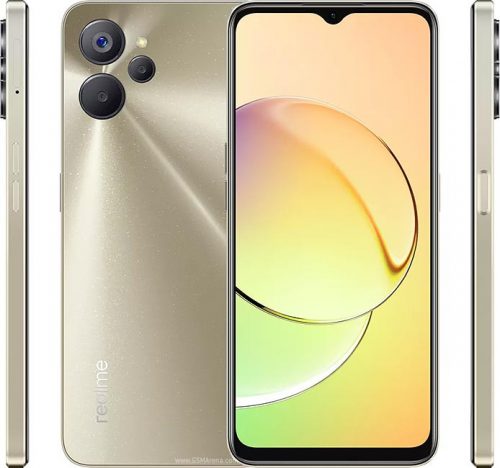 Realme 10 5G - Hydrogél kijelzővédő fólia