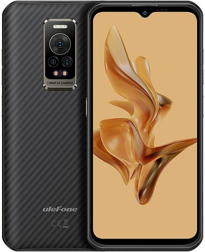 Ulefone Armor 17 Pro - Hydrogél kijelzővédő fólia