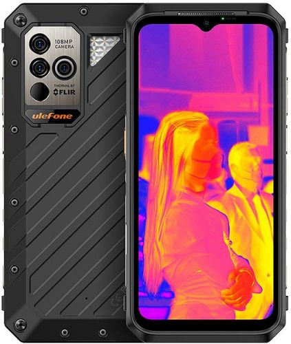 Ulefone Power Armor 18T - Hydrogél kijelzővédő fólia