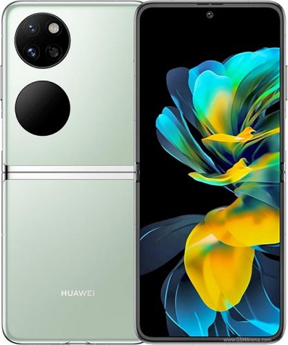 Huawei Pocket S - Hydrogél kijelzővédő fólia