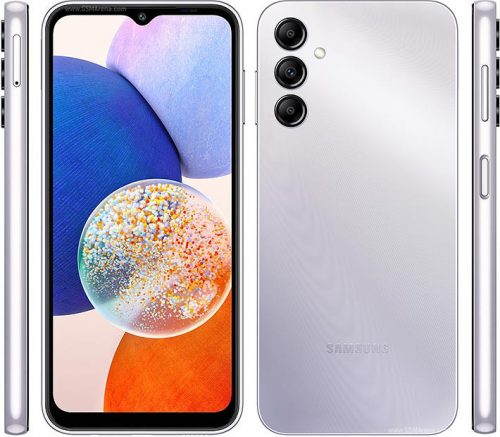 Samsung Galaxy A14 5G - Hydrogél kijelzővédő fólia