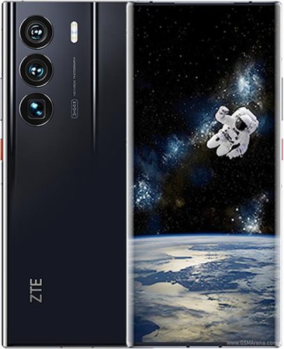 ZTE Axon 40 Ultra Space kiadás - Hydrogél kijelzővédő fólia