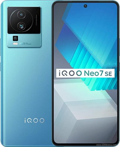 vivo iQOO Neo7 SE - Hydrogél kijelzővédő fólia