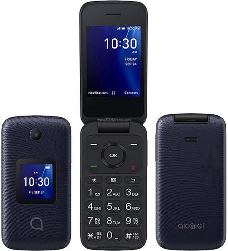 Alcatel Go Flip 4 - Hydrogél kijelzővédő fólia