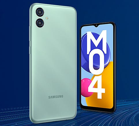 Samsung Galaxy M04 - Hydrogél kijelzővédő fólia