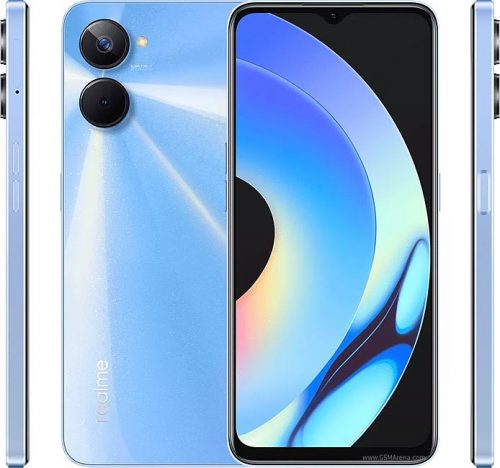 Realme 10s - Hydrogél kijelzővédő fólia