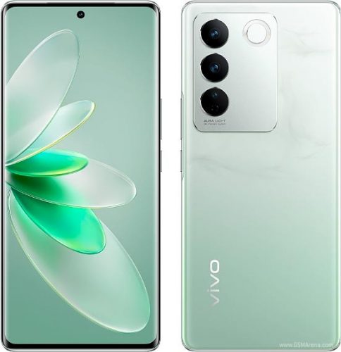 vivo S16 Pro - Hydrogél kijelzővédő fólia