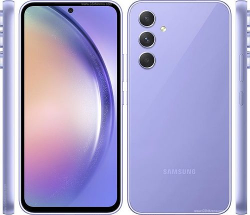 Samsung Galaxy A54 - Hydrogél kijelzővédő fólia