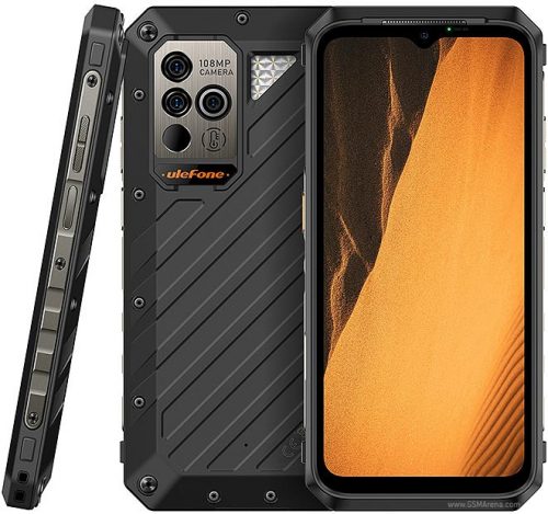 Ulefone Power Armor 19 - Hydrogél kijelzővédő fólia