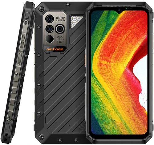 Ulefone Power Armor 18 - Hydrogél kijelzővédő fólia