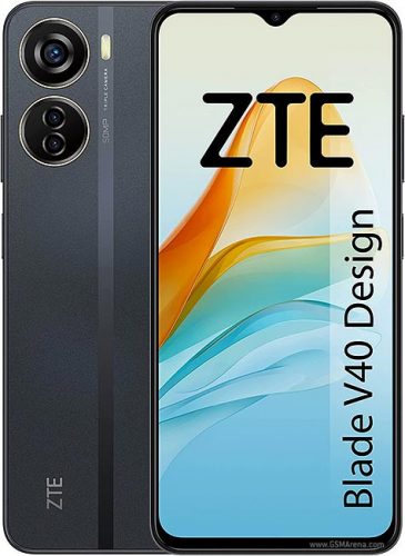 ZTE Blade V40 Design - Hydrogél kijelzővédő fólia