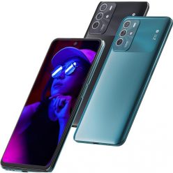 ZTE Blade V40 - Hydrogél kijelzővédő fólia