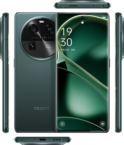 Oppo Find X6 - Hydrogél kijelzővédő fólia