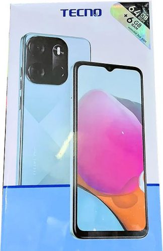 Tecno Pop 7 Pro - Hydrogél kijelzővédő fólia