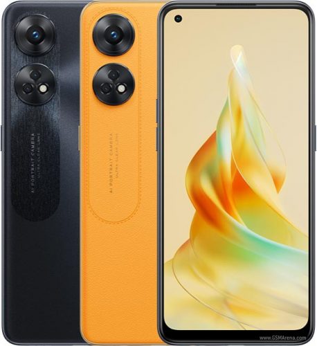 Oppo Reno8 T - Hydrogél kijelzővédő fólia