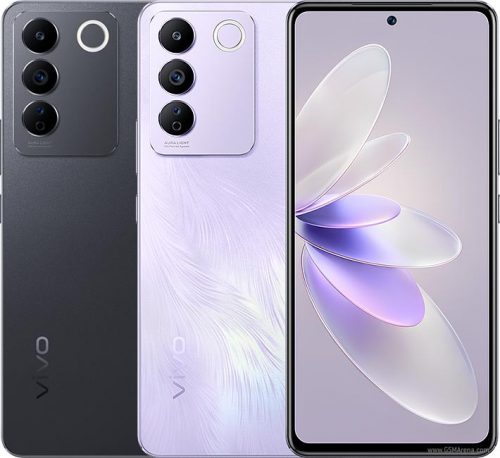 vivo V27e - Hydrogél kijelzővédő fólia