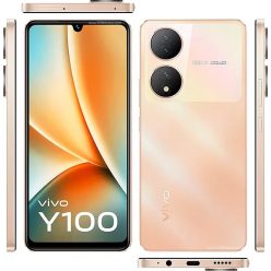 vivo Y100 - Hydrogél kijelzővédő fólia