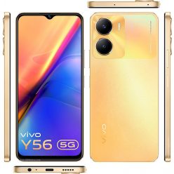 vivo Y56 - Hydrogél kijelzővédő fólia