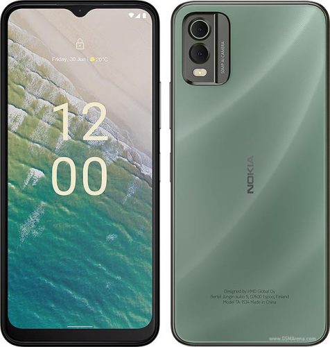 Nokia C32 - Hydrogél kijelzővédő fólia