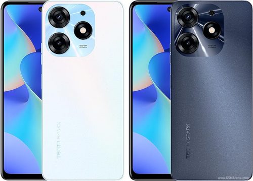 Tecno Spark 10 Pro - Hydrogél kijelzővédő fólia