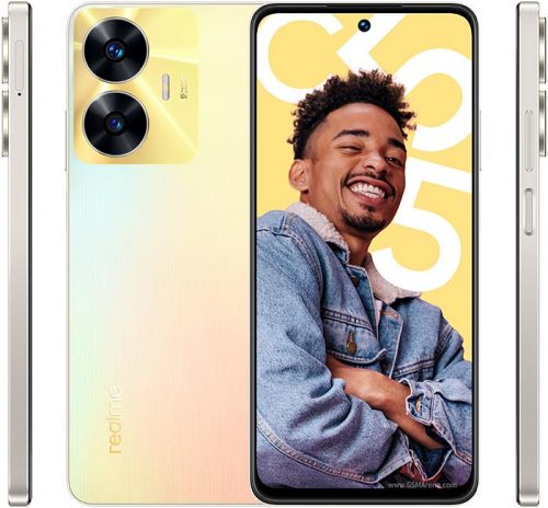 Realme C55 - Hydrogél kijelzővédő fólia