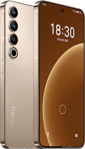 Meizu 20 Pro - Hydrogél kijelzővédő fólia