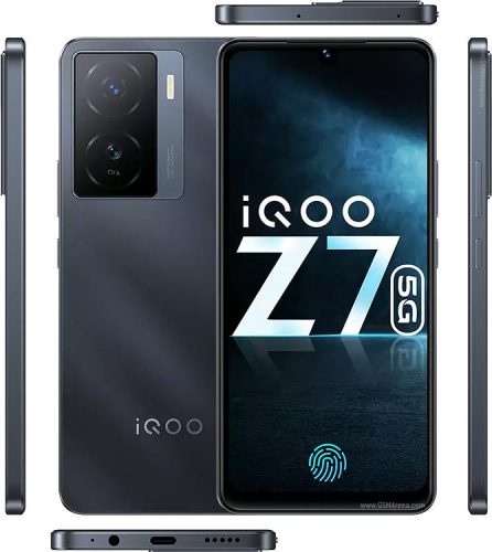 vivo iQOO Z7 - Hydrogél kijelzővédő fólia