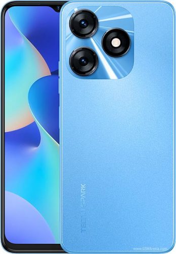 Tecno Spark 10 - Hydrogél kijelzővédő fólia