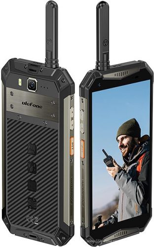 Ulefone Power Armor 20WT - Hydrogél kijelzővédő fólia