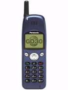 Panasonic GD30 - Hydrogél kijelzővédő fólia