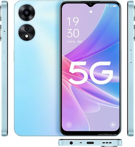 Oppo A1x - Hydrogél kijelzővédő fólia