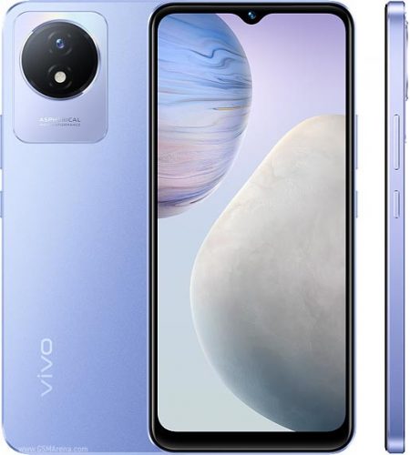 vivo Y02A - Hydrogél kijelzővédő fólia