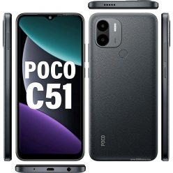 Xiaomi Poco C51 - Hydrogél kijelzővédő fólia