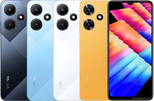 Infinix Hot 30i - Hydrogél kijelzővédő fólia