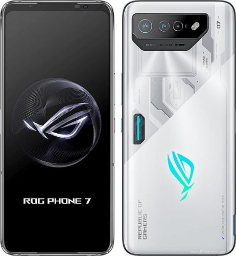 Asus ROG Phone 7 - Hydrogél kijelzővédő fólia