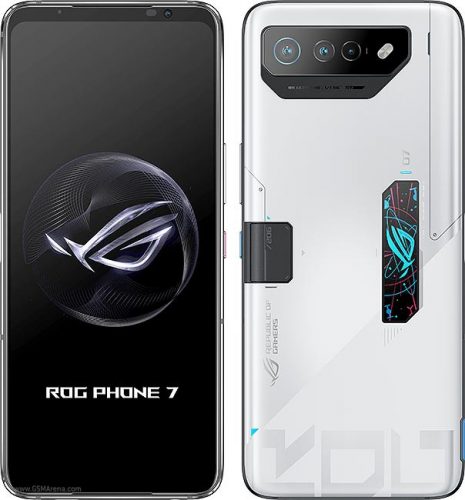 Asus ROG Phone 7 Ultimate - Hydrogél kijelzővédő fólia