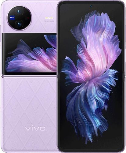 vivo X Flip - Hydrogél kijelzővédő fólia