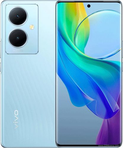 vivo Y78+ - Hydrogél kijelzővédő fólia